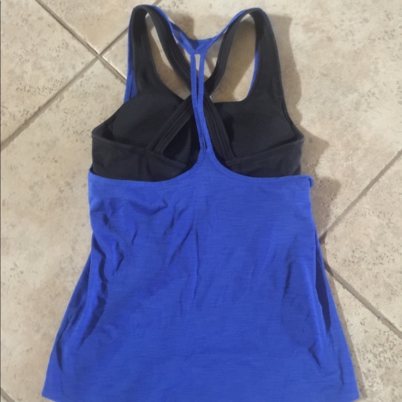 Athleta Box Jump Tank Top XS - Picture 2 of 4
